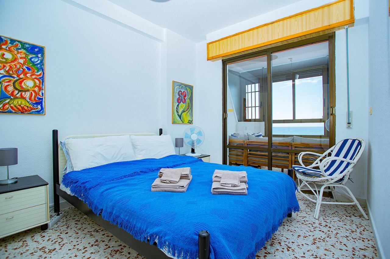 047 Beautiful Miramar View - Alicante Holiday La Mata  Extérieur photo