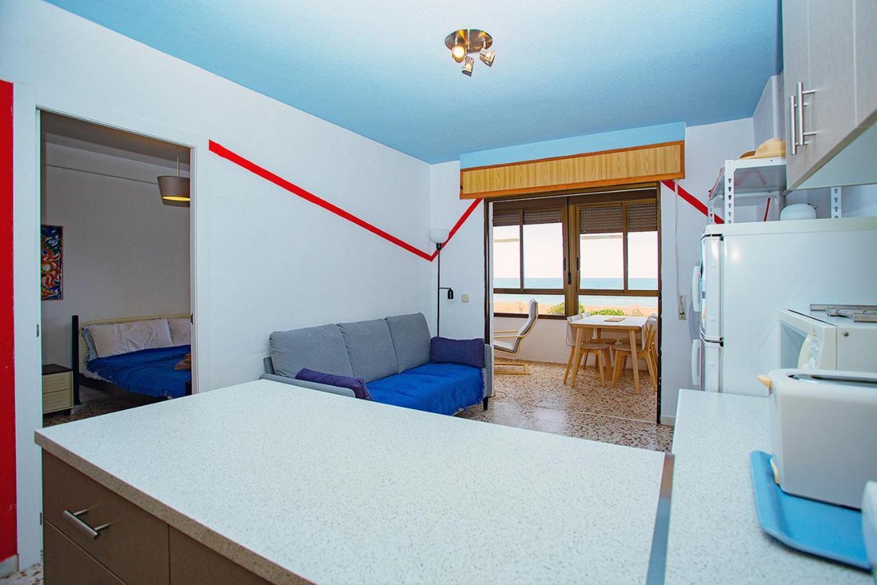 047 Beautiful Miramar View - Alicante Holiday La Mata  Extérieur photo