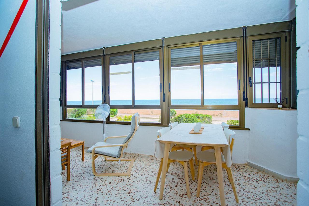 047 Beautiful Miramar View - Alicante Holiday La Mata  Extérieur photo