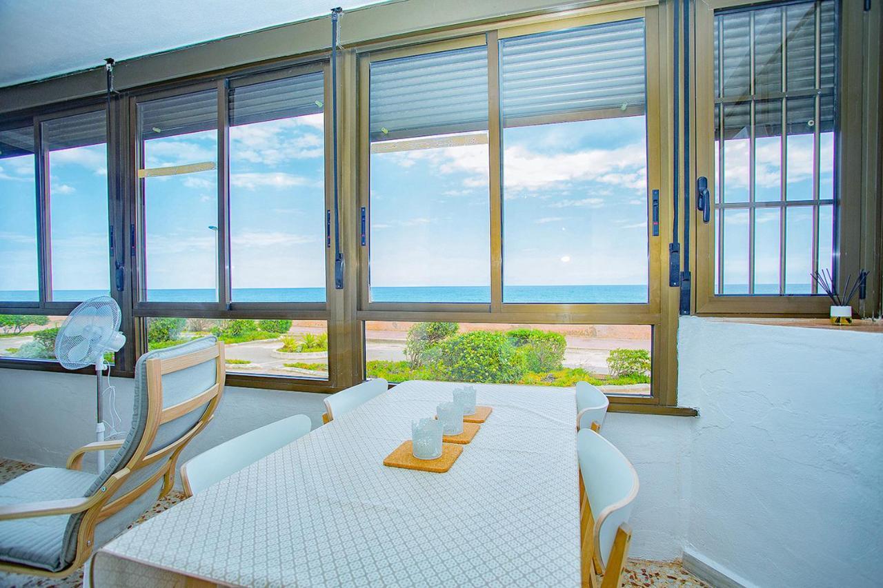 047 Beautiful Miramar View - Alicante Holiday La Mata  Extérieur photo