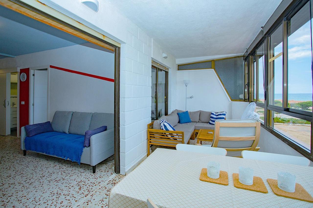 047 Beautiful Miramar View - Alicante Holiday La Mata  Extérieur photo