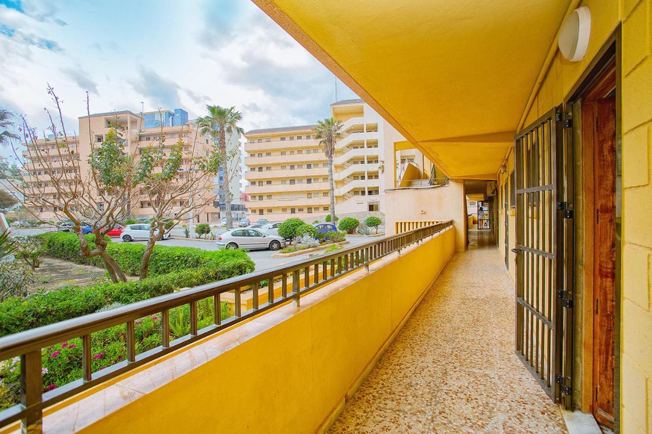 047 Beautiful Miramar View - Alicante Holiday La Mata  Extérieur photo