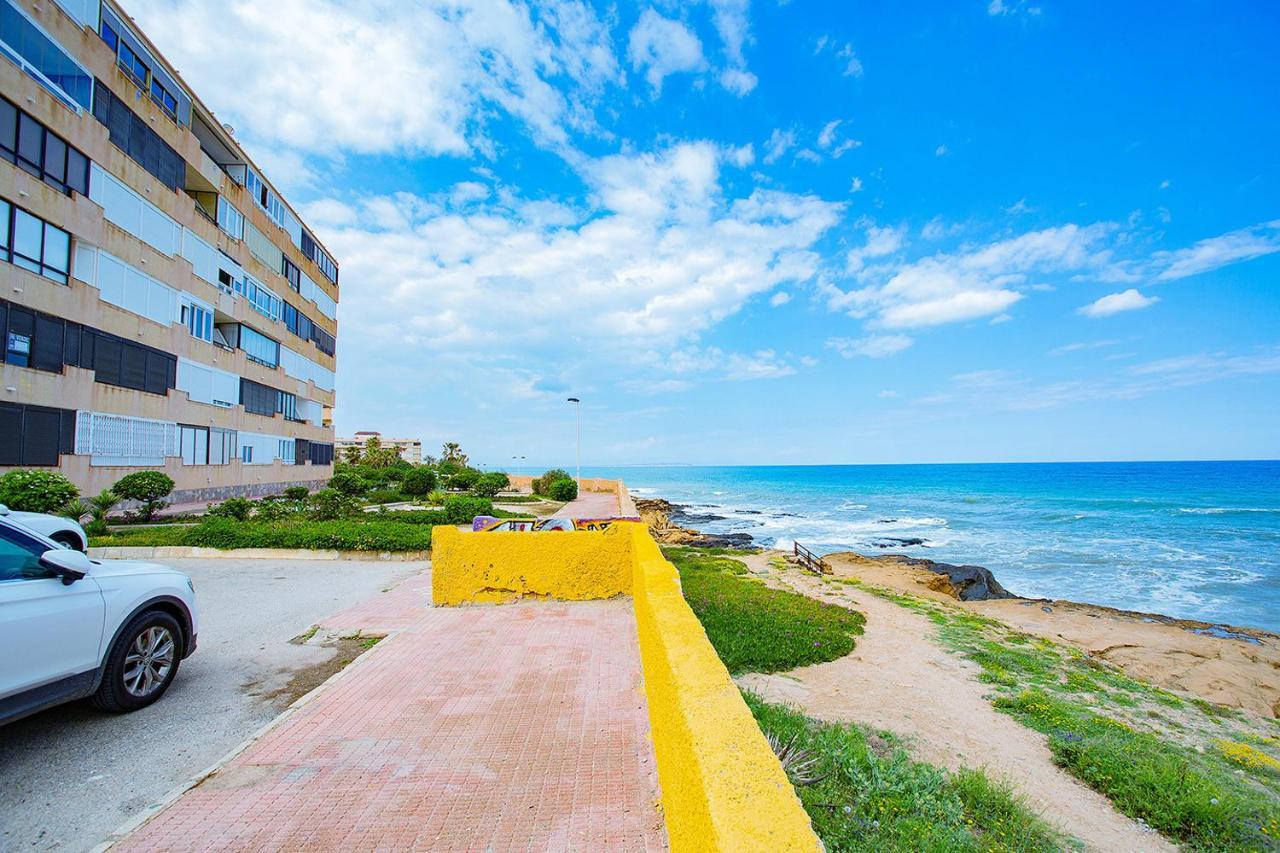 047 Beautiful Miramar View - Alicante Holiday La Mata  Extérieur photo