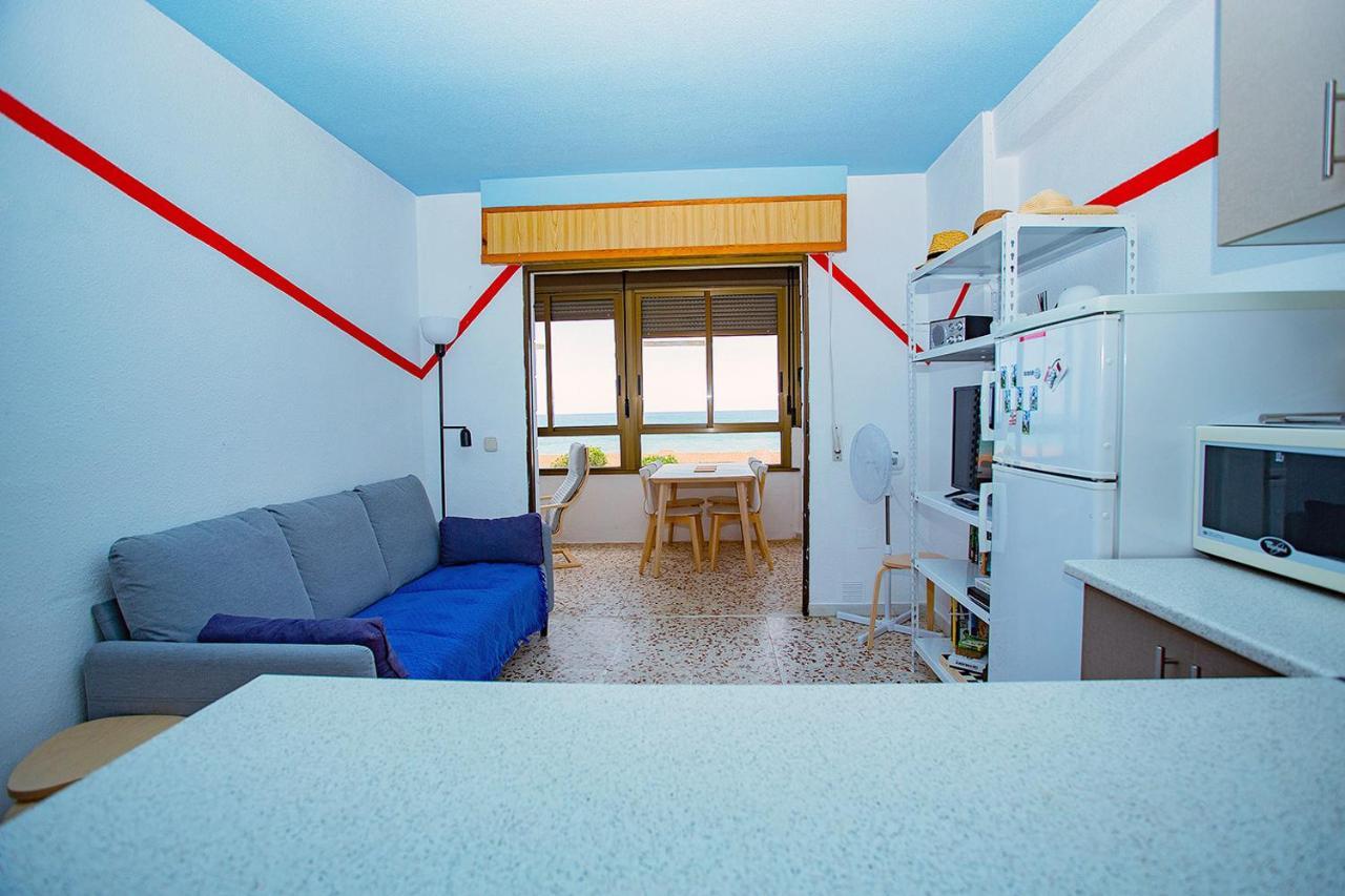 047 Beautiful Miramar View - Alicante Holiday La Mata  Extérieur photo