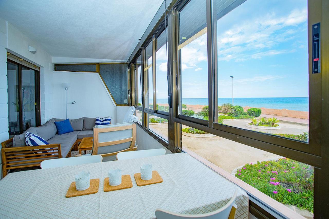 047 Beautiful Miramar View - Alicante Holiday La Mata  Extérieur photo